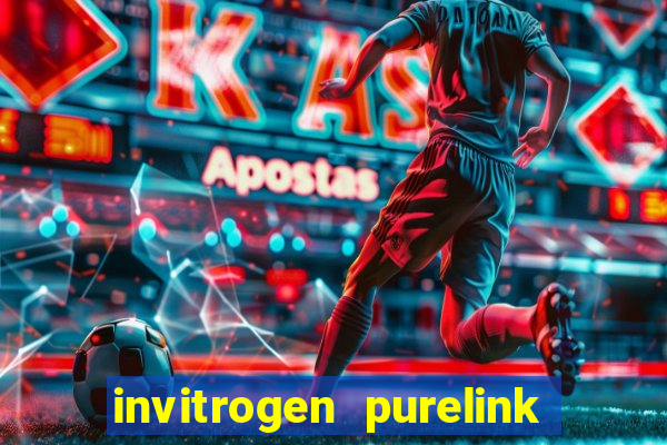 invitrogen purelink genomic dna mini kit